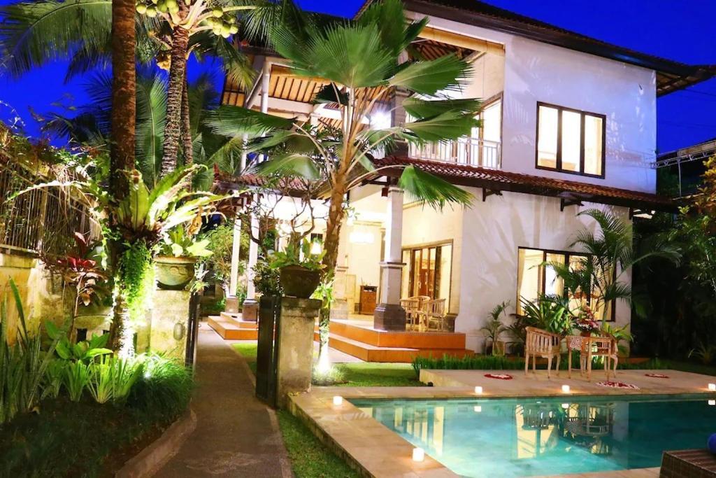 The Sowan Ubud Exterior foto