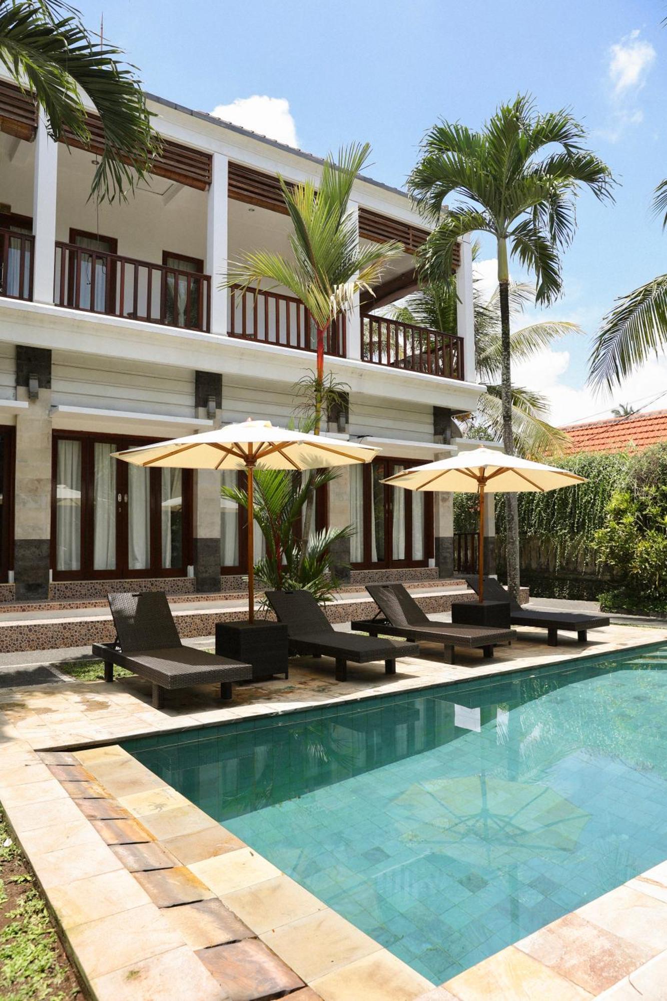 The Sowan Ubud Exterior foto