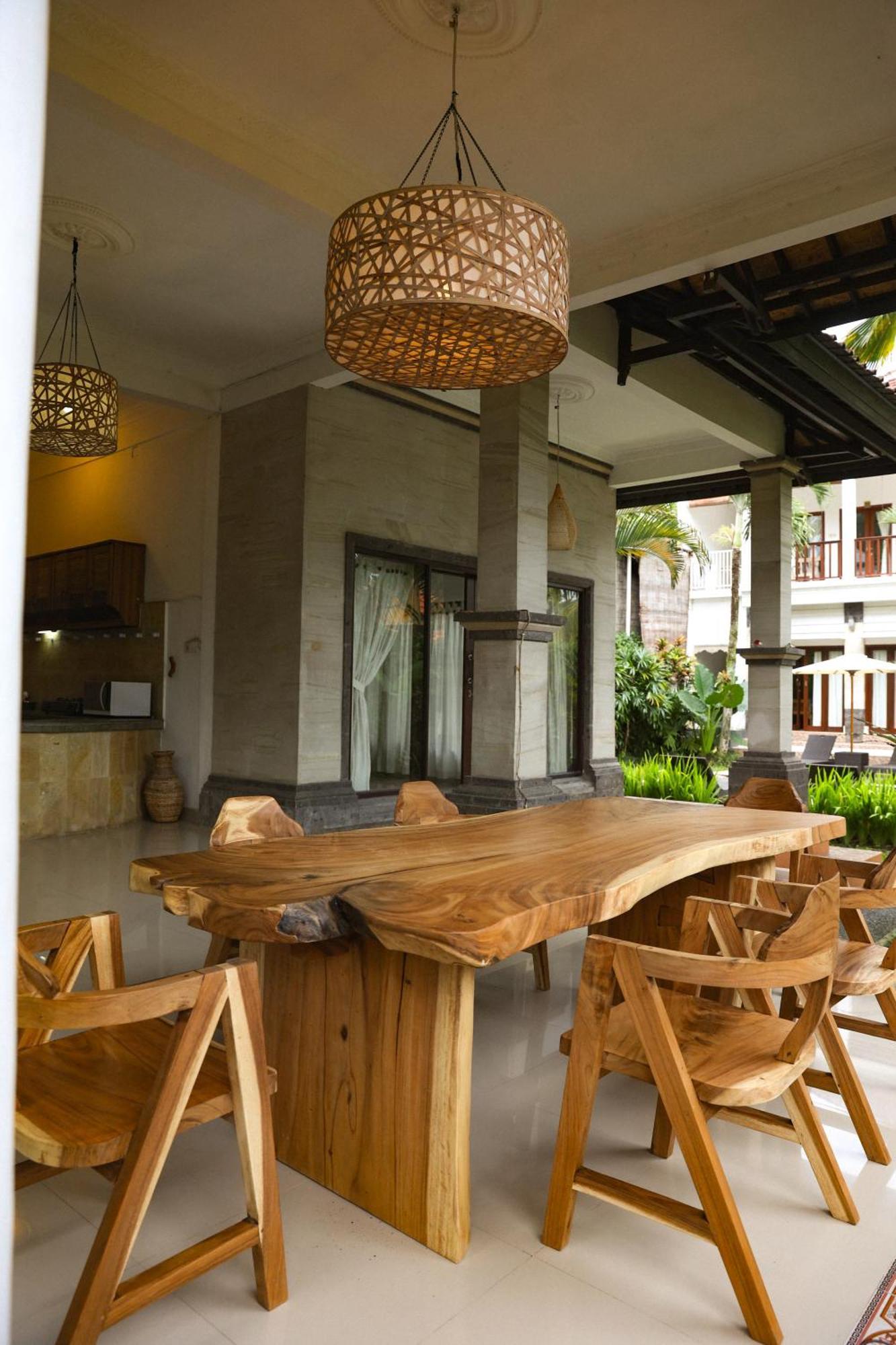 The Sowan Ubud Exterior foto