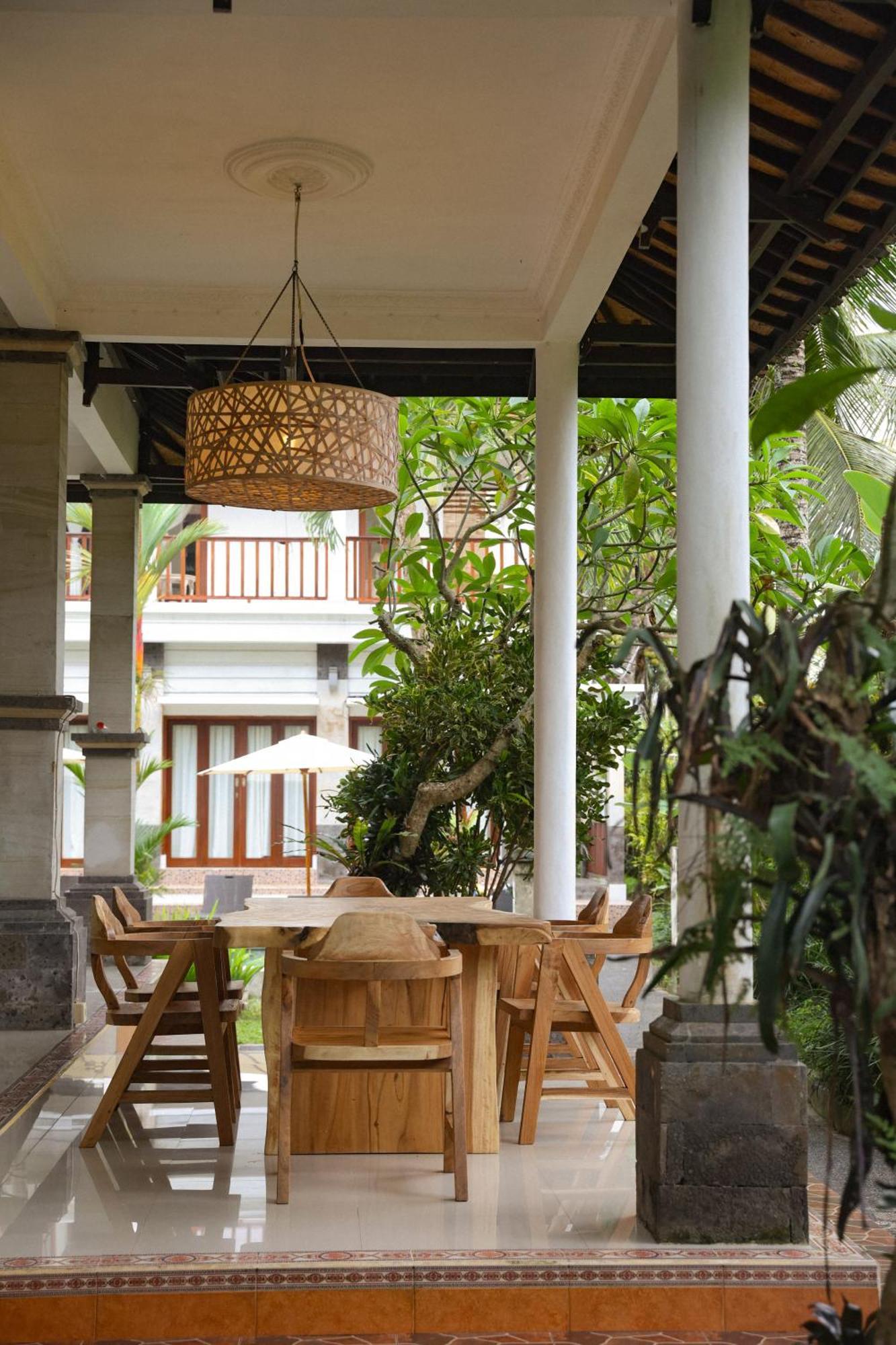 The Sowan Ubud Exterior foto