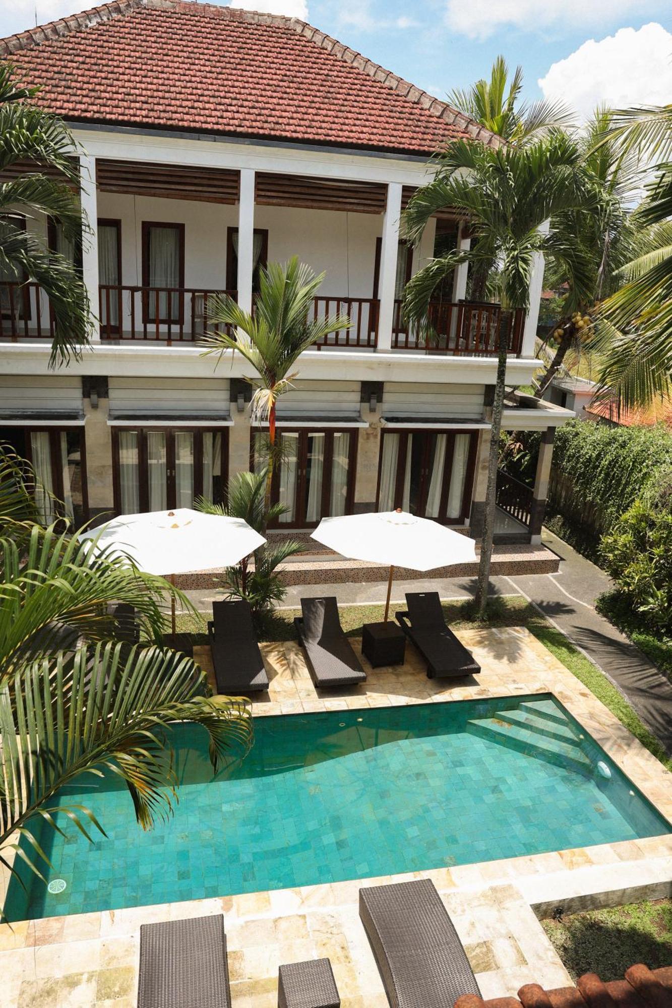 The Sowan Ubud Exterior foto