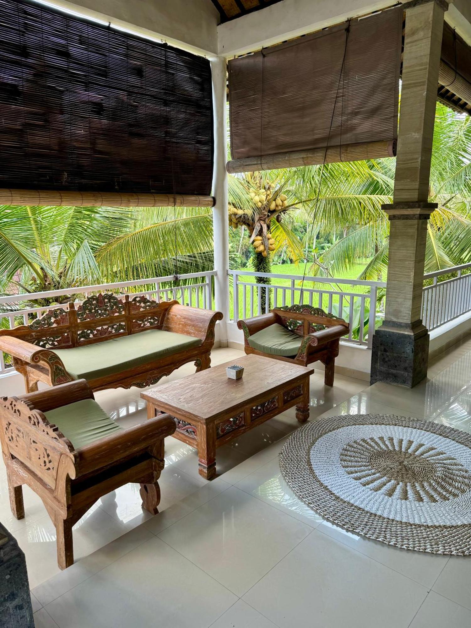 The Sowan Ubud Exterior foto