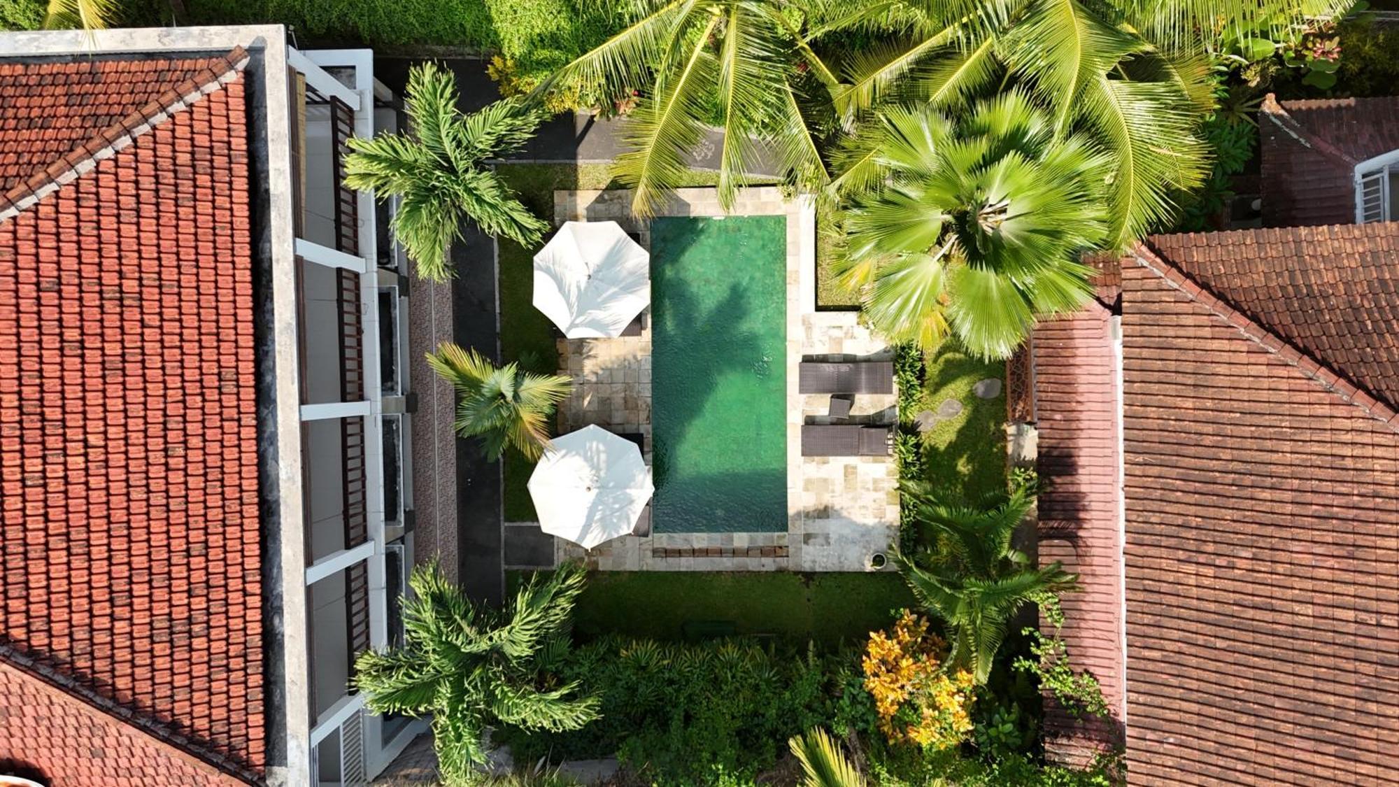The Sowan Ubud Exterior foto
