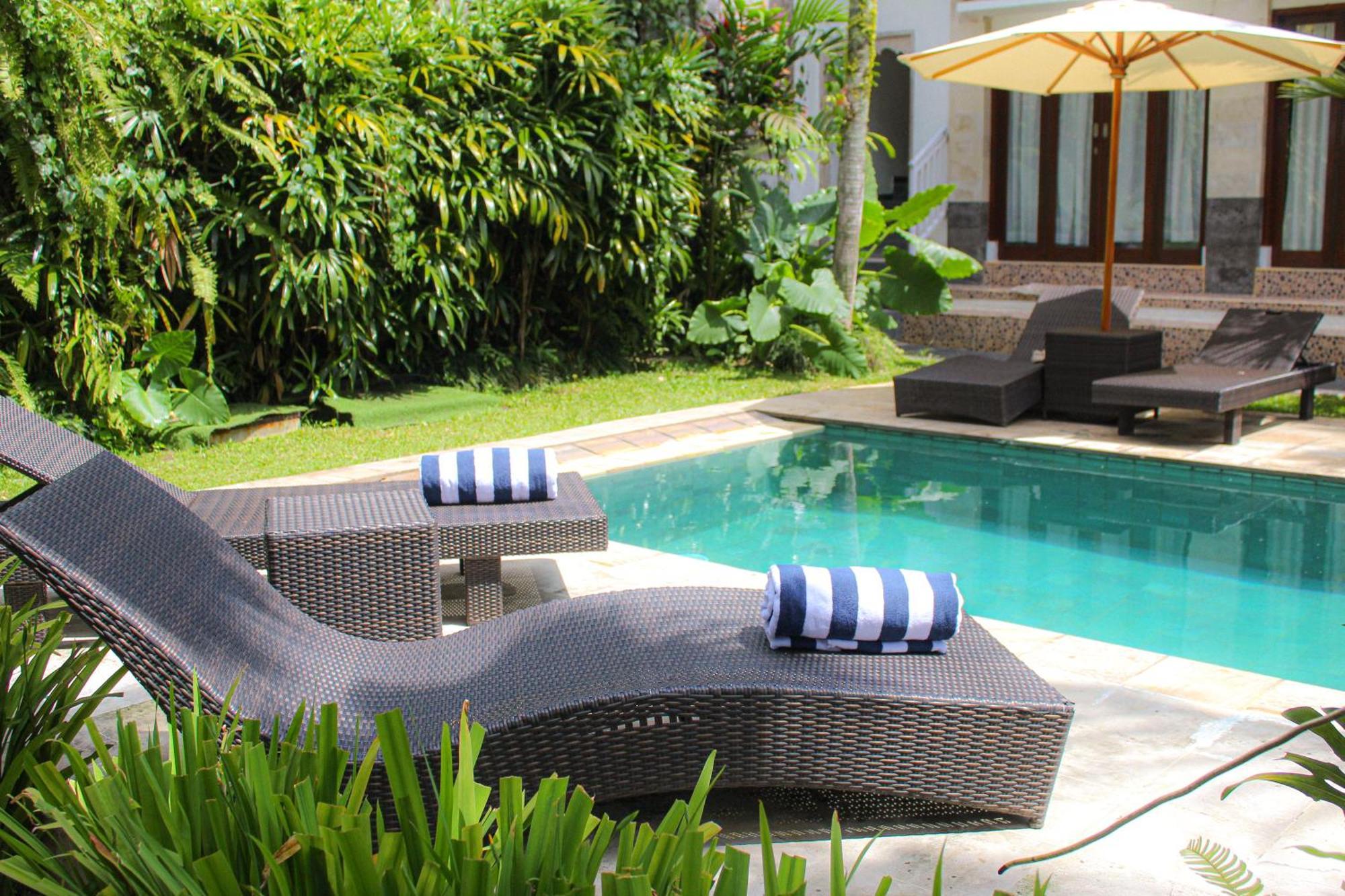 The Sowan Ubud Exterior foto
