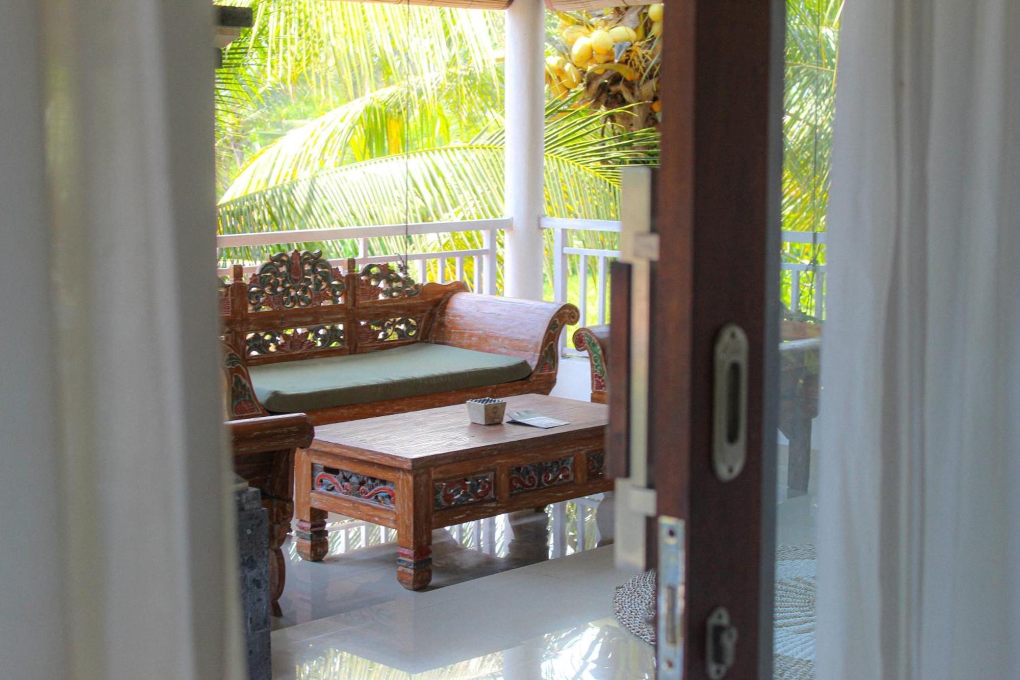 The Sowan Ubud Exterior foto